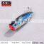 Freshwater Sea Fishing Simulation Artificial Hard Bait Fish Hunter DP4B 80MM 18.7G Fishing Lures