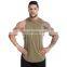 Custom Logo Tank Tops Wholesale Gym Tank Top Men Casual PRINT Summer XXL OEM Anti Vest Style Sportswear Pattern Hooded Wear Neck