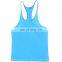 Wholesale Men's Sleeveless Vest Basketball Fitness Running Quick drying Tank Top Men Gym Shirt
