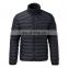 Style Men fashion soft Nylon windproof hooded puffer padding jacket