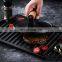 Kitchen Hand Paella Roasting Cooking Muffin Organizer Grill Press Sets