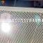 Powder Coated Perforated Panel Metal Screen for Restaurant Decorative Room Divider