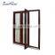 Superhouse Bulk order good price exterior bi folding door for patio aluminum glass folding door