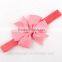 Fish tail Fabric tape ribbon weaving new colorful boutique bows girls alipress hair accessories MY-BA0007