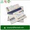 customized paper cardboard 3 ring binder portfolio with matt finishing