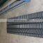 PVC Vertical offset counter flow cooling tower  fill