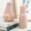 Plastic Flower Vase Decoration Home White Imitation Ceramic Flower Pot Nordic Decoration Vases for Flowers