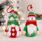 luminous Gnome LED Christmas Faceless Doll Christmas Decoration For Home Christmas Ornament Xmas Gift Navidad New Year 2023