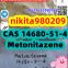 High quality Met,onitaz,ene CAS 14680-51-4 99% wickr:nikita980209