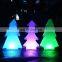 Christmas lawn decoration /outdoor LED tree star snow shape Christmas holiday led lights for home decoration and parties