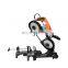 LIVTER Small household woodworking band saw portable horizontal metal stainless steel sawing machine