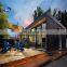 Light Steel Villa For Prefabricated Modern Houses