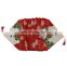 Affordable Price Cotton Linen Decoration Runner Snowflake Table Placemat Christmas