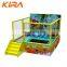 Jumping Trampoline Park Equipment Kids Trampoline Park With Protective Net For Kids
