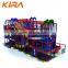 Children Playing Equipment Maze Soft Play Equipment Indoor Playground