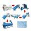 PE/PP plastic granulator machine plastic recycled application plastic pellet machine