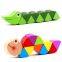 Wooden Puzzle Animal and Multi Color Torsion Toy