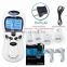 Muscle Stimulator Electrotherapy Massager Full Body Relax Pain Relief Machine