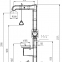 Explosion-proof Electric Tracer Compound Eyewash