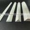 pvc foam fillet/Construction timber fillets/ triangle wood strips/ chamfer strips