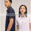 New Arrival Unisex Golf Polo Shirt Blank Custom Mock Neck Breathable Ice Silk Men's Gym Fitness Casual T Shirt Outdoor Wear
