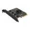 4 Channel HDMI? Input 1080P 60FPS PCIe Video Capture Card