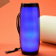 Bluetooth Speaker LED Melody Dazzling Light Creative Gift Outdoor Waterproof Subwoofer Creative Gift