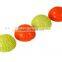 Wholesale crazy training hemispheric inflatable foot massage small ball