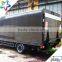 4.3m length dry cargo body 3.5T express delivery cargo van truck                        
                                                Quality Choice
                                                    Most Popular