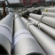 Wholesale Stainless Steel Pipe Price Precision Tube Rolled 316 Stainless Steel Pipe Seamless Sliver Round GB AISI 316 Ba 1 Meter