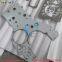 6125 engine parts gasket, Flying housing  fit for John Deere
