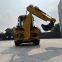 Popular Big Digging Loader HZM 799 Excavator Front Wheel Loader