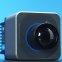 Умная тепловая камера, совместимая с USB, с выходом видео в формате H.265 и встроенной памятью на SD-карте