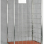 Customized Galvanized Metal Roll Cage/Logistical Trolley