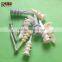 Best price nylon drywall screw anchor/ plastic drywall anchor