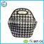 Fashion Neoprene Tote Insulated Lunch Carrier for Kids Snacks