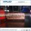LED Digital Billboards With Polycarbonate Glass allegro display top 4 years warranty