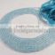Wholesale Sky Blue Topaz Micro Cut Beads 2 To 2.5 MM