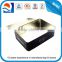 Dongguan SGS approved GPS tin box with hinge Car GPS tin container