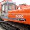 used excavator Hitachi EX200 made in Japan, also sumitomo S280, Kobelco SK07, Komatus PC200