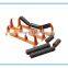 Custom designed &manufacturer heavy duty side guide rollers for roller conveyor