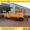 mobile hydraulic truck mounted scissor lifter/man lift work platform