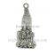 Our lady of fatima pendant,catholic virgin mary