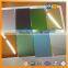 colored plastic panel ACP/ aluminum composite panels in China