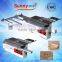 Table saw for woodworking
