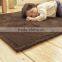 Customized high quality colorful soft winter home useful baby carpet