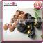 Hot sale remy two tone Brazilian body wave brazilian ombre hair weaves