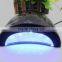 portable 48w uv led nail lamp