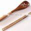 hot sale wooden cooking utensil set/cookware sets kitchen