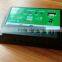 Factory supplier 12V/24V solar charge controller with USB output, pwm solar charge controller manual, 5A/10A solar controller